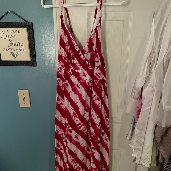 Calypso tye dye maxi - Picture 1 of 6